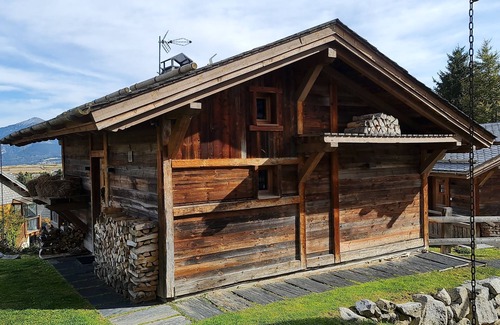 Superbolquere Chalet De Esquí | Le Refuge-Chalet-Lujoso-Baño con bañera-Vista a la Montana