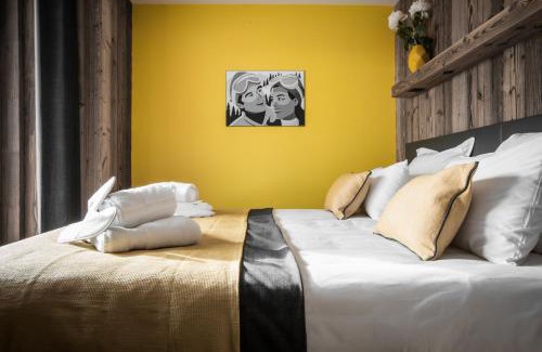 Les Gets Chalet De Esquí | Chalet Le Saint-Jean - 15 pers - proche pistes