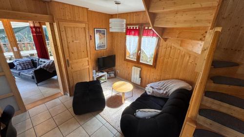 Mont-Dore Chalet De Esquí | Chalet Le Salers 10pers Le Mont Dore