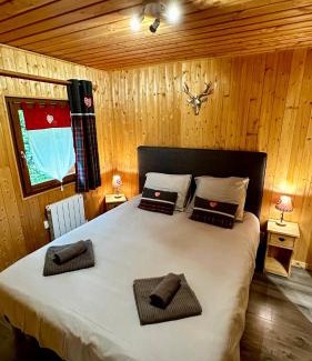 Mont-Dore Chalet De Esquí | Chalet Le Salers 10pers Le Mont Dore