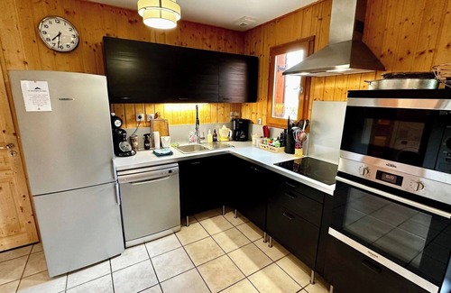 Mont-Dore Chalet De Esquí | Chalet Le Salers - Mont Dore 10pers