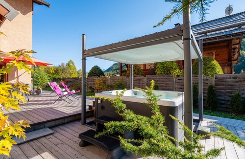 La Salle-les-Alpes Chalet De Esquí | Chalet Le Stam