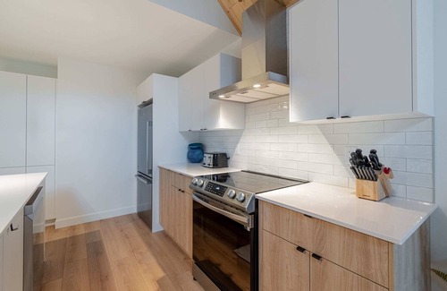 Shannon Chalet De Esquí | Chalet Le Stockholm, private spa-Shannon