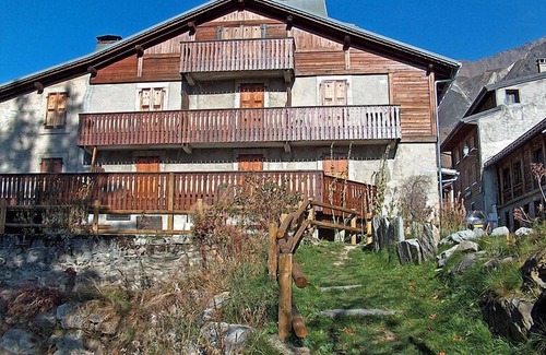 Le Tour Apartamento | Chalet Le Tour by Interhome