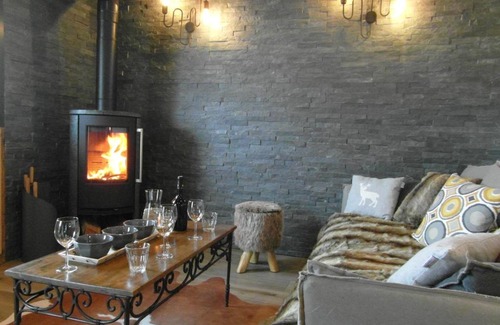 Le Bettaix Apartamento | Chalet Le Trèfle des Neiges - Les Menuires