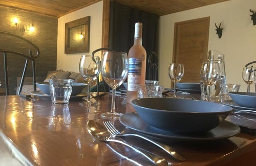 Le Bettaix Apartamento | Chalet Le Trèfle des Neiges - Les Menuires