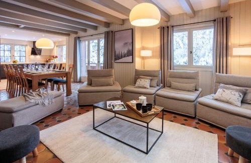 Les Praz-de-Chamonix Chalet De Esquí | Chalet le Tricouni