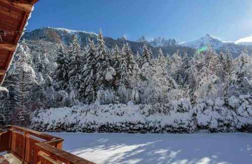 Les Praz-de-Chamonix Chalet De Esquí | Chalet le Tricouni