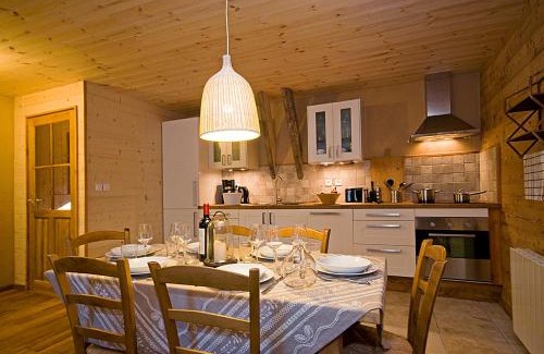 Villard-Reculas Apartamento | Chalet Le Villarais