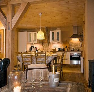 Villard-Reculas Apartamento | Chalet Le Villarais