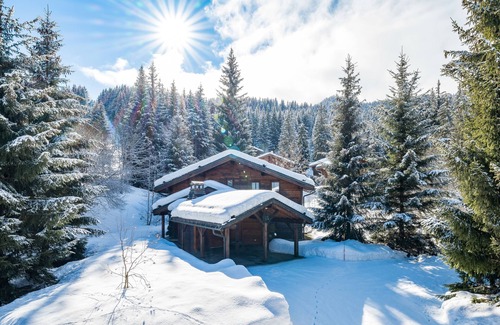 La Perriere Chalet De Esquí | Chalet LEA 2* Courchevel, La Tania-12 pers./ 6 Habit.