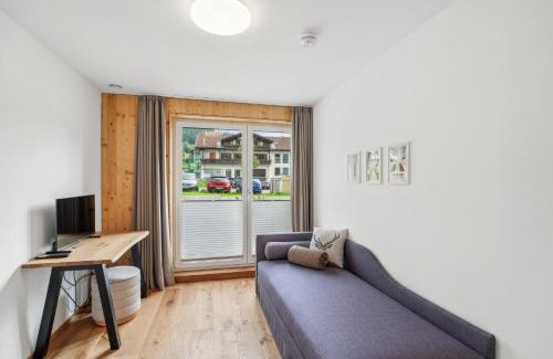 Oberstaufen Apartamento | Chalet LebensTraum im Zentrum