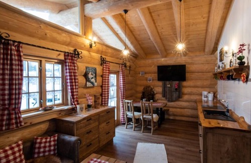 Langdorf Apartamento | Chalet Leisure (65sqm) with large sun terrace and sauna