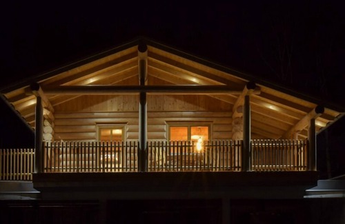 Langdorf Apartamento | Chalet Leisure (65sqm) with large sun terrace and sauna