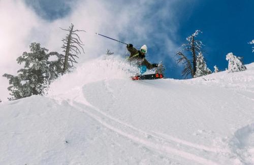 Les Deux Alpes Complejo | Chalet Les 3 Ours by Leavetown Vacations