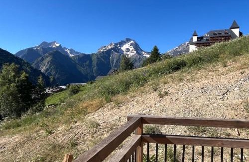 Les Deux Alpes Complejo | Chalet Les 3 Ours by Leavetown Vacations