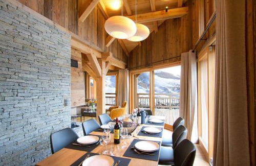 Les Deux Alpes Complejo | Chalet Les 3 Ours by Leavetown Vacations