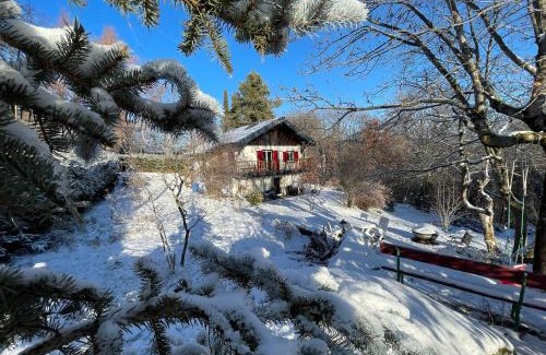 Labaroche Chalet De Esquí | Chalet les airelles