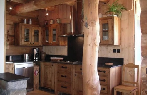 Superbolquere Chalet De Esquí | Chalet 'Les Artigues' con vistas a la montaña, piscina privada y Wi-Fi