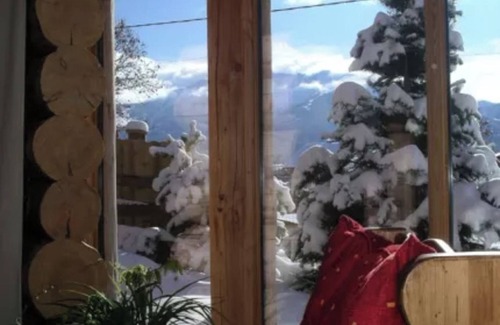 Superbolquere Chalet De Esquí | Chalet 'Les Artigues' con vistas a la montaña, piscina privada y Wi-Fi
