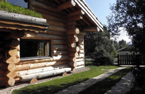 Superbolquere Chalet De Esquí | Chalet 'Les Artigues' con vistas a la montaña, piscina privada y Wi-Fi