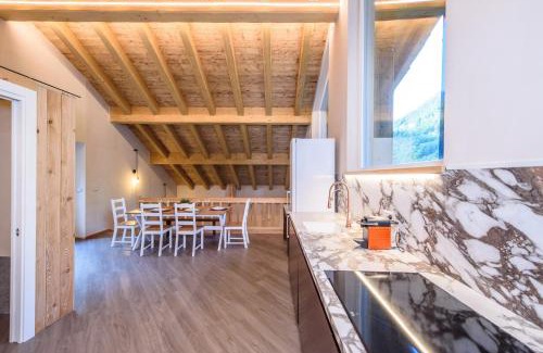Etroubles Chalet De Esquí | "Chalet Les Blanc" - Relax & Mountain View
