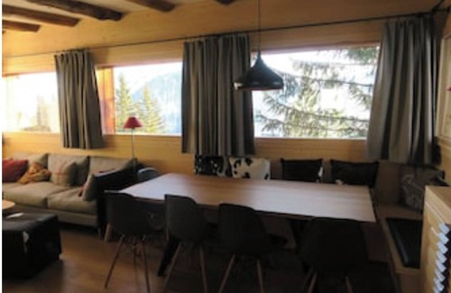 Courchevel Chalet De Esquí | Chalet Les Carlines