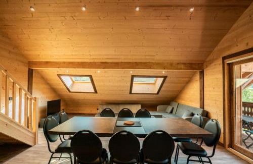 Chatel Apartamento | CHALET LES CERFS