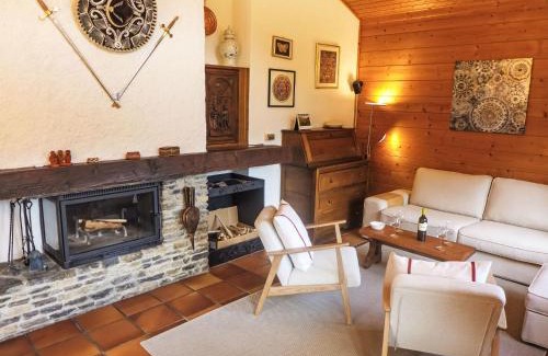 Grimentz Chalet De Esquí | Chalet Les Clarines by Interhome