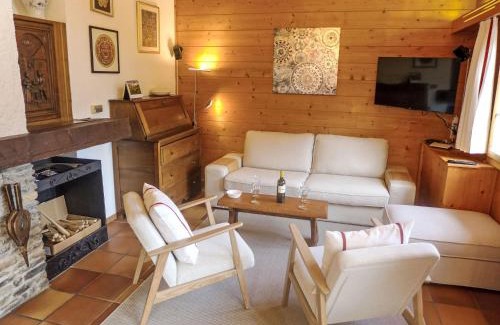 Grimentz Chalet De Esquí | Chalet Les Clarines by Interhome