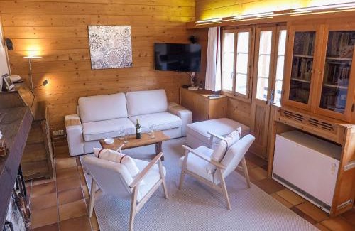 Grimentz Chalet De Esquí | Chalet Les Clarines by Interhome