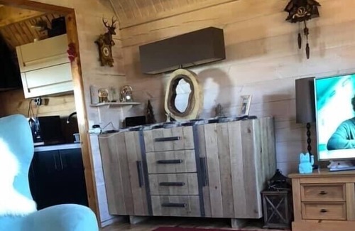 Montaillou Chalet De Esquí | Chalet
