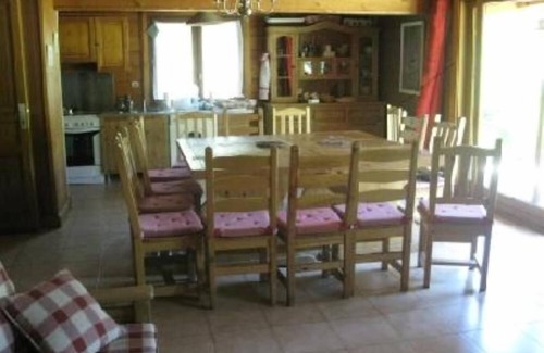 Mont-de-Lans Chalet De Esquí | Casa de montaña (madera / piedra) - LES DEUX ALPES