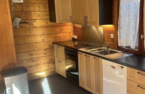Mont-de-Lans Chalet De Esquí | Casa de montaña (madera / piedra) - LES DEUX ALPES