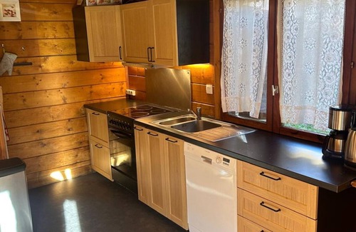 Mont-de-Lans Chalet De Esquí | Casa de montaña (madera / piedra) - LES DEUX ALPES