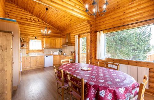 Bolquere Casa | Chalet les deux marmottes - Vue montagne