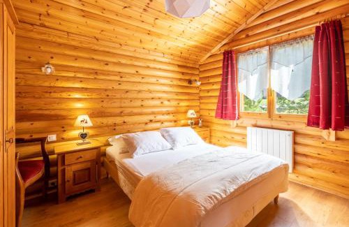 Bolquere Casa | Chalet les deux marmottes - Vue montagne