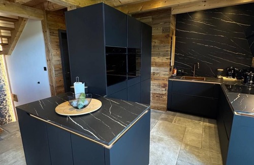 Gerardmer Cabaña | Chalet Les Ecureuils - Spa