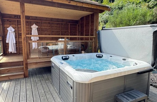 Gerardmer Cabaña | Chalet Les Ecureuils - Spa
