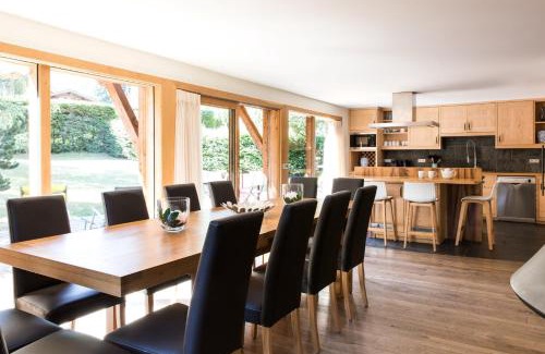 Chamonix-Mont-Blanc Chalet De Esquí | Chalet Les Favrands