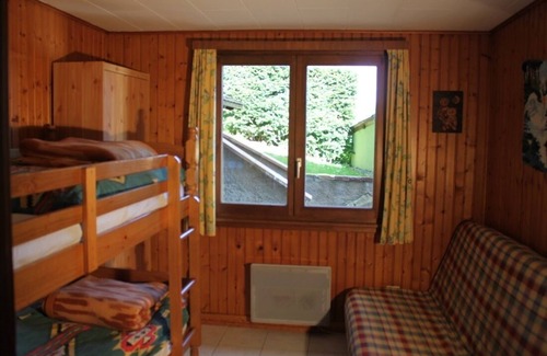 Mittlach Chalet De Esquí | Casa de campo en un chalet en el valle de Munster entre Alsacia y Vosges.