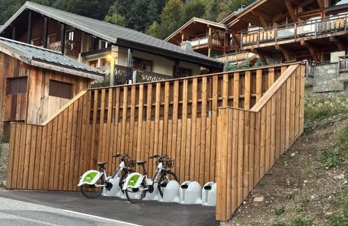 Les Gets Chalet De Esquí | Chalet Les Gets Neko