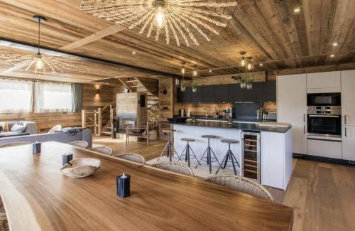 Les Gets Chalet De Esquí | Chalet Les Gets Neko