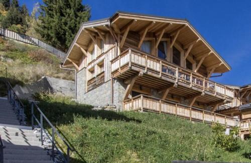 Les Gets Chalet De Esquí | Chalet Les Gets Neko