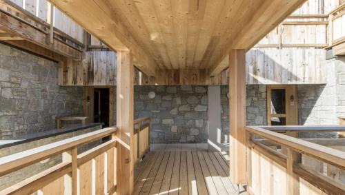 Les Gets Chalet De Esquí | Chalet Les Gets Neko