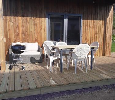 Paimpont Casa | Chalet "Les Gobelins"