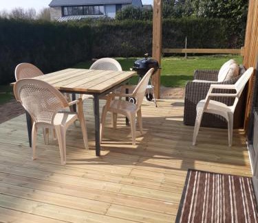 Paimpont Casa | Chalet "Les Gobelins"