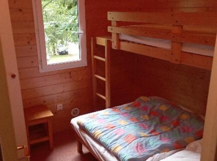 Lissac-sur-Couze Chalet De Esquí | Chalet les Hameaux du Perrier