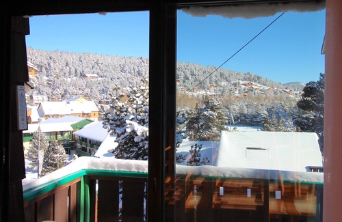 Pyrenees 2000 Chalet De Esquí | Bonito y soleado chalet al pie de las pistas de FONT-ROMEU / PYRENEES 2000