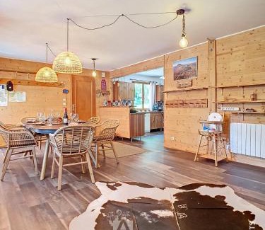 Jassat Chalet De Esquí | Chalet Les Mélèzes